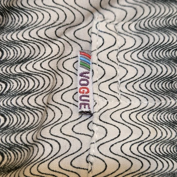 Noblecar Psychedelic Pattern Shirt - Picture 4 of 4